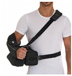 GIBAUD ORTHO SMARTSLING 30 GRADI - TUTORE PER ABDUZIONE DI SPALLA TAGLIA 1 - Farmaunclick.it