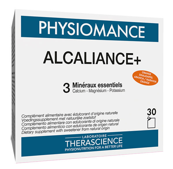 PHYSIOMANCE ALCALIANCE+ 30 BUSTINE GUSTO ARANCIA - Farmaunclick.it