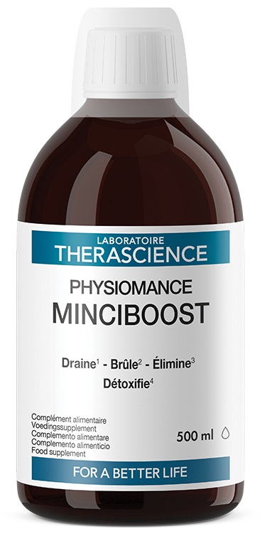 PHYSIOMANCE MINCIBOOST 500 ML - Farmaunclick.it