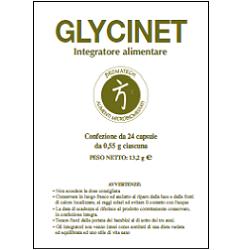 GLYCINET 24 CAPSULE - Farmaunclick.it
