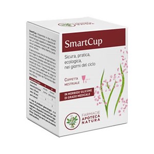 COPPETTA MESTRUALE SMART CUP SMALL - Farmaunclick.it