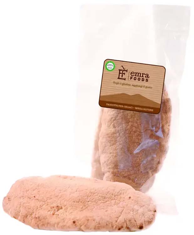 PANE SALTIMBOCCA 2 X 100 G - Farmaunclick.it