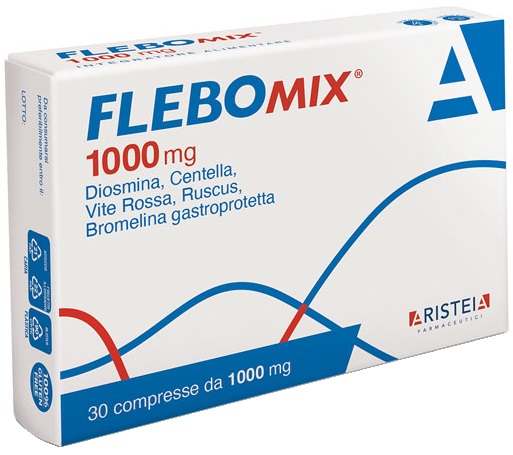 FLEBOMIX 1000 MG 30 COMPRESSE - Farmaunclick.it