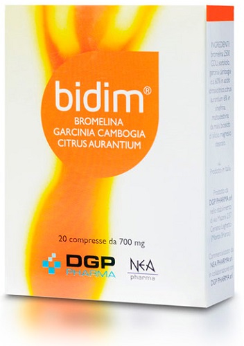 BIDIM 20 COMPRESSE - Farmaunclick.it
