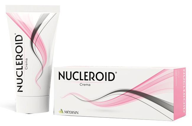 NUCLEROID CREMA 50 ML - Farmaunclick.it