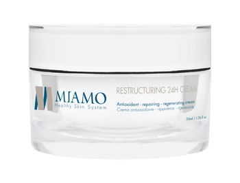 MIAMO LONGEVITY PLUS RESTRUCTURING 24H CREAM 50 ML - Farmaunclick.it