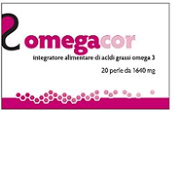 OMEGACOR 20 PERLE - Farmaunclick.it