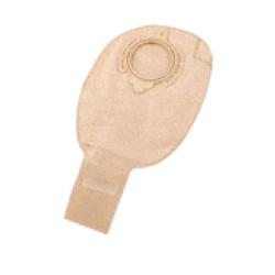 FLEXIMA 3S CON SISTEMA DI SCARICO E CHIUSURA IN VELCRO SACCA ILEOSTOMIA MIDI BEIGE 65MM 30 PEZZI - Farmaunclick.it