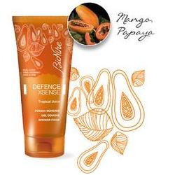 DEFENCE XSENSE DOCCIA SCHIUMA 6 TROPICAL JUICE 200 ML - Farmaunclick.it