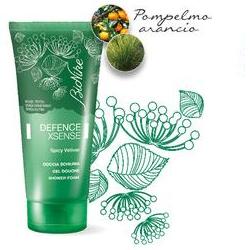 DEFENCE XSENSE DOCCIA SCHIUMA 7 SPICY VETIVER 200 ML - Farmaunclick.it