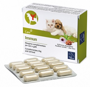 IMMUN 60 COMPRESSE - Farmaunclick.it