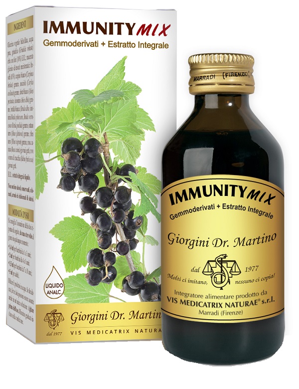 IMMUNITYMIX 100 ML LIQUIDO ANALCOLICO - Farmaunclick.it