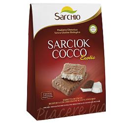 SARCIOK COCCO EXOTIC 90 G - Farmaunclick.it
