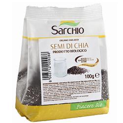 SEMI DI CHIA 100 G - Farmaunclick.it