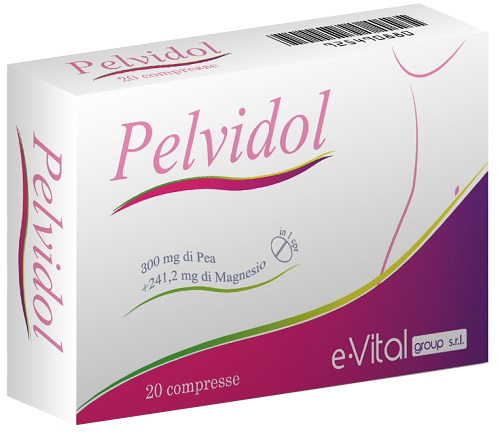 PELVIDOL 20 COMPRESSE - Farmaunclick.it