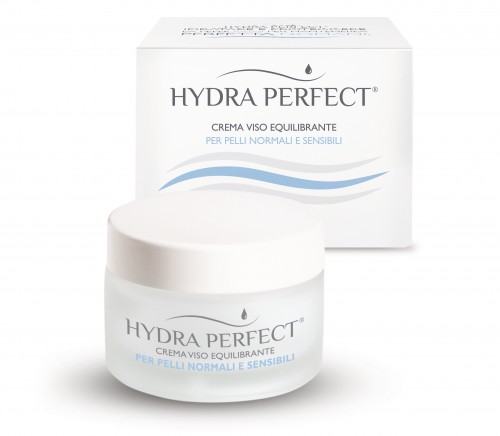 IDIM HYDRA PERFECT CREMA VISO EQUILIBRANTE 50 ML - Farmaunclick.it