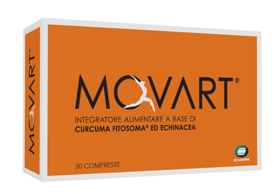 MOVART 30 COMPRESSE - Farmaunclick.it