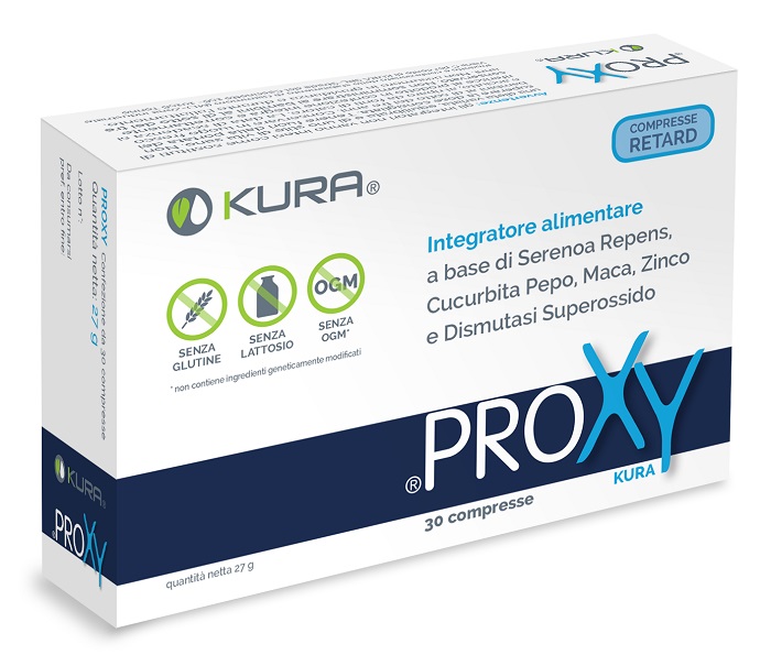 PROXY 30 COMPRESSE RIVESTITE - Farmaunclick.it