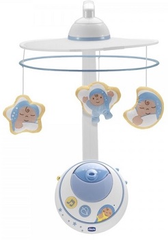 CHICCO GIOCO GIOSTRINA STELLE AZZURRA - Farmaunclick.it