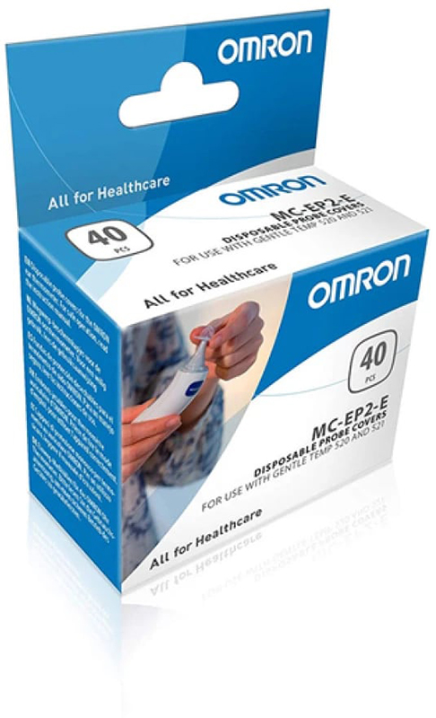 CAPPUCCIO PROTEZIONE OMRON TERMOMETRO AURICOLARE GT520-521 40 PEZZI - Farmaunclick.it