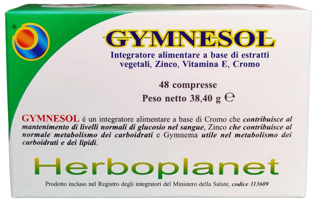 GYMNESOL 48 COMPRESSE - Farmaunclick.it