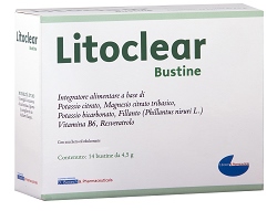 LITOCLEAR 14 BUSTINE - Farmaunclick.it