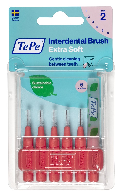 TEPE SCOVOLINO XSOFT ROSSO 0,5 - Farmaunclick.it