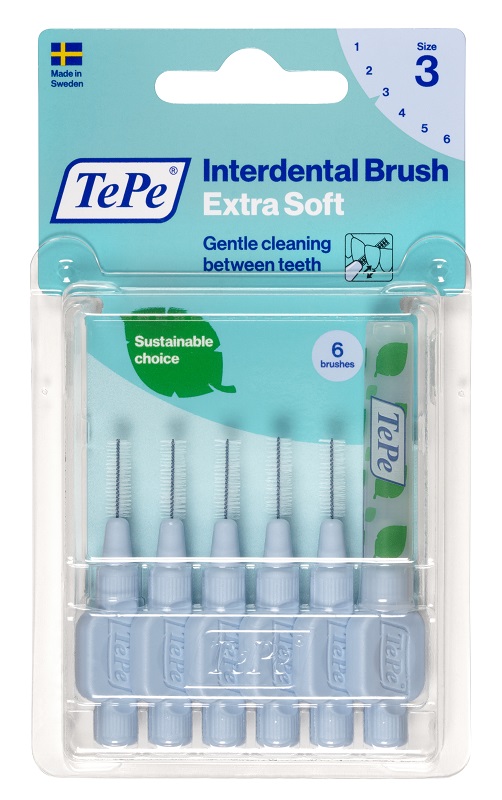 TEPE SCOVOLINO XSOFT BLU 0,6 - Farmaunclick.it