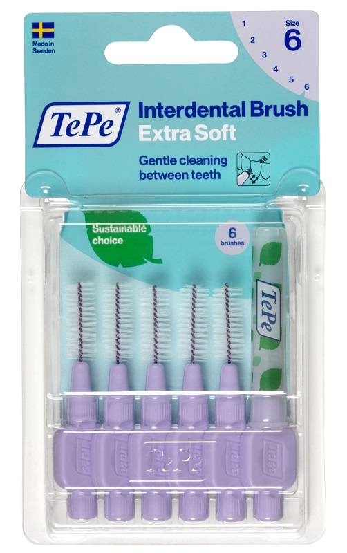 TEPE SCOVOLINO XSOFT LILLA 1,1 - Farmaunclick.it