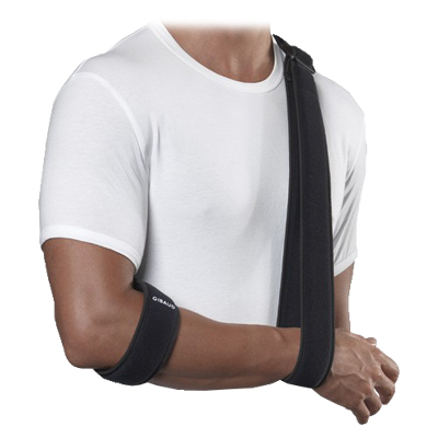 BRETELLA DI SUPPORTO GIBAUD ORTHO - Farmaunclick.it