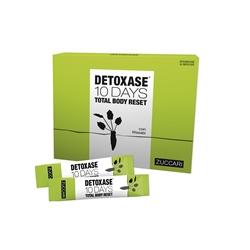 DETOXASE 10 DAYS TOTAL BODY 10 STICK 3 G - Farmaunclick.it