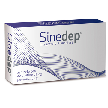SINEDEP 20 BUSTINE 40 G - Farmaunclick.it