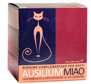AUSILIUM MIAO 100G - Farmaunclick.it