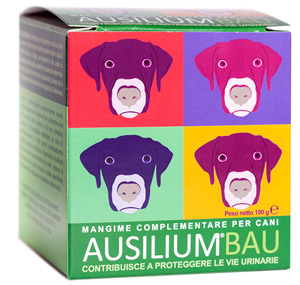 AUSILIUM BAU 100 G - Farmaunclick.it