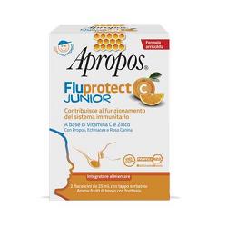 APROPOS FLUPROTECT C JUNIOR 50 ML - Farmaunclick.it