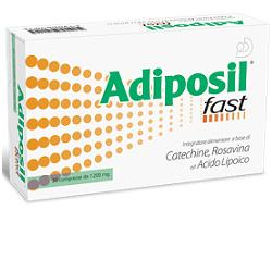 ADIPOSIL FAST 30 CAPSULE - Farmaunclick.it