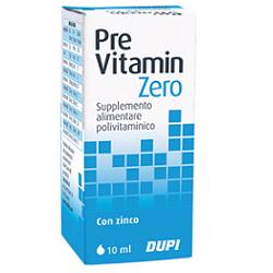 PREVITAMIN ZERO 10 ML - Farmaunclick.it