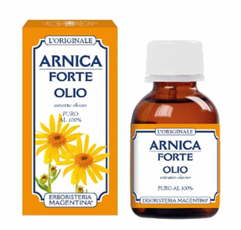 ARNICA FORTE OLIO PURO 50 ML - Farmaunclick.it