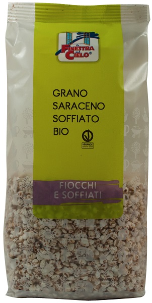 FSC GRANO SARACENO SOFFIATO BIO 100 G - Farmaunclick.it