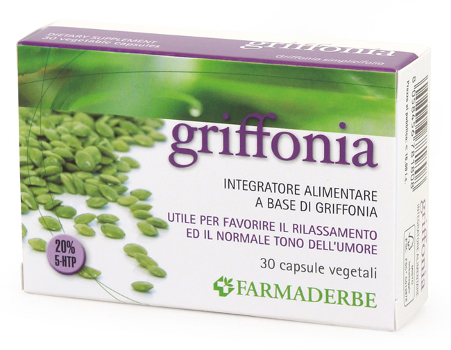 GRIFFONIA 30 CAPSULE - Farmaunclick.it