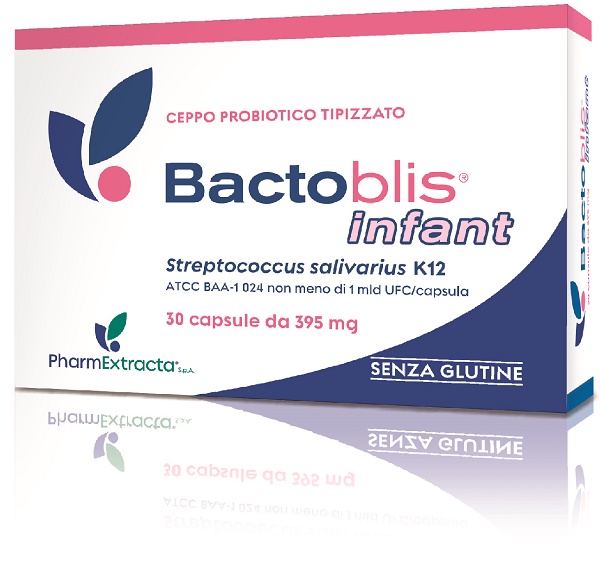 BACTOBLIS INFANT 30 CAPSULE - Farmaunclick.it