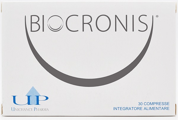 BIOCRONIS 30 COMPRESSE ASTUCCIO 25,5 G - Farmaunclick.it