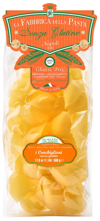E CONCHIGLIONI GIGANTI 500 G - Farmaunclick.it