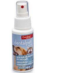 DENTALPET SPRAY 50 ML - Farmaunclick.it
