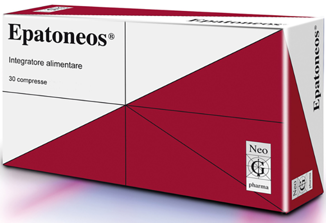 EPATONEOS 30 CAPSULE - Farmaunclick.it