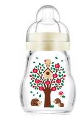 MAM BIBERON VETRO FEELGOOD 170 ML - Farmaunclick.it