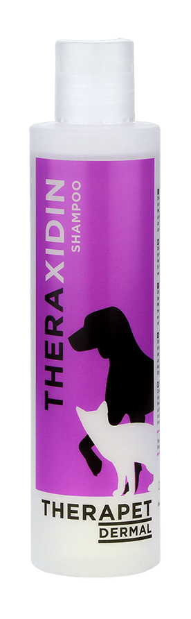 THERAXIDIN SHAMPOO 200ML - Farmaunclick.it