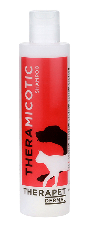 THERAMICOTIC SHAMPOO 200 ML - Farmaunclick.it