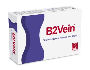 B2VEIN 30 COMPRESSE 27 G - Farmaunclick.it