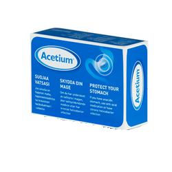 ACETIUM 60 CAPSULE - Farmaunclick.it